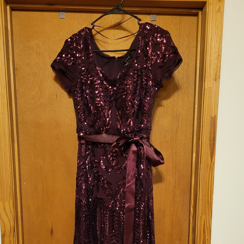 R&M Richards - Mother of the Bride Dress, Size 8